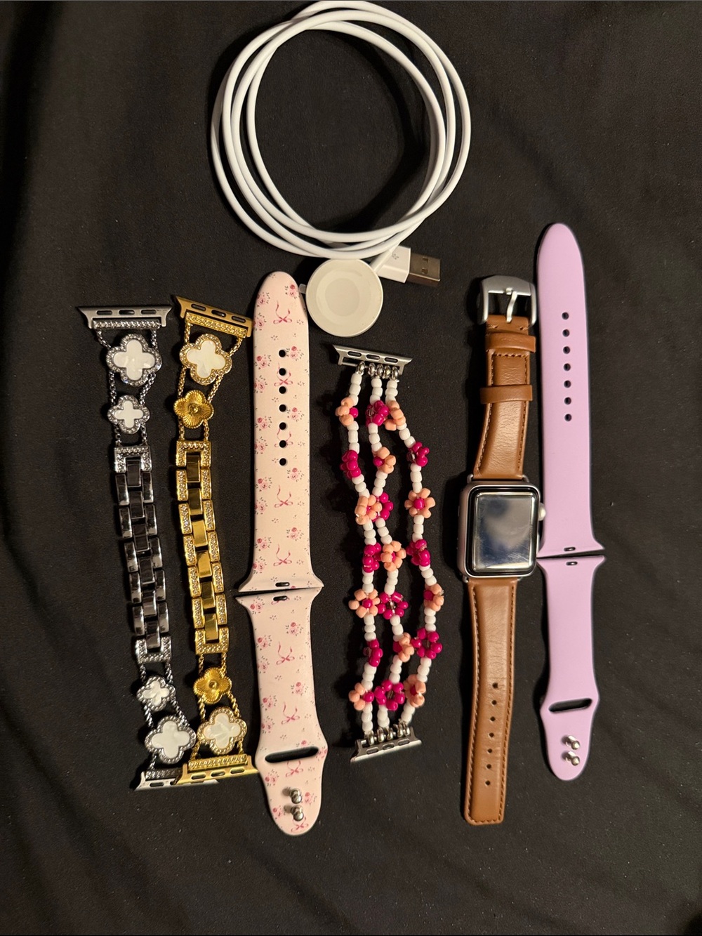 Apple Watch Series 3 silver 38MM
